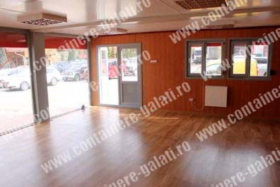 container vanzare birouri Vaslui
