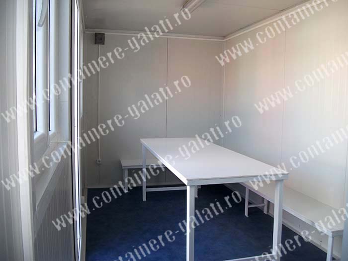 containere spatii de productie de vanzare Vaslui