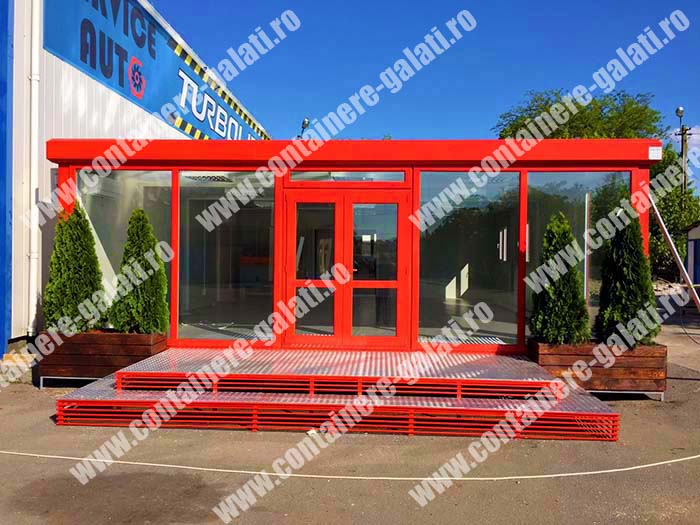 case din containere metalice Vaslui