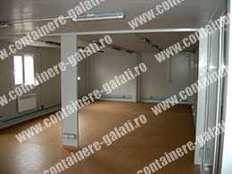 container santier Vaslui